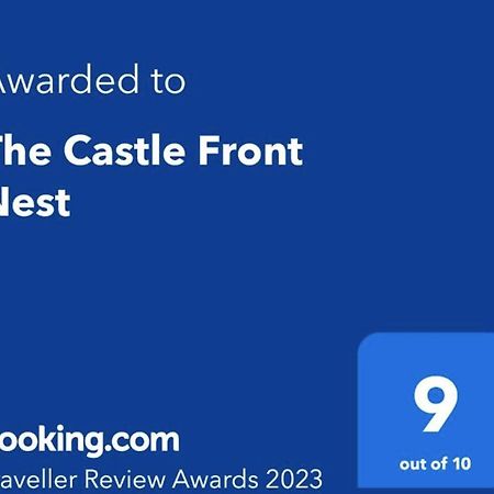 因弗内斯The Castle Front Nest别墅 外观 照片