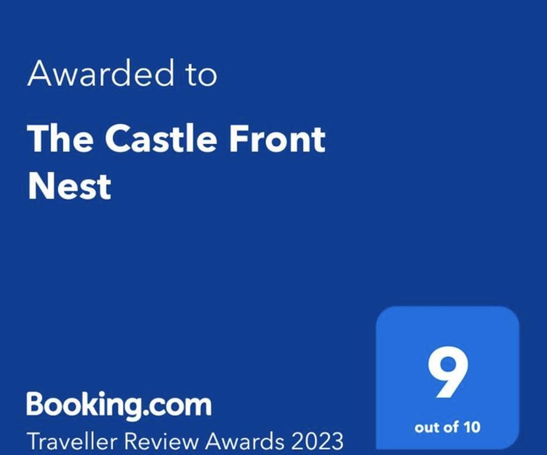 因弗内斯The Castle Front Nest别墅 外观 照片